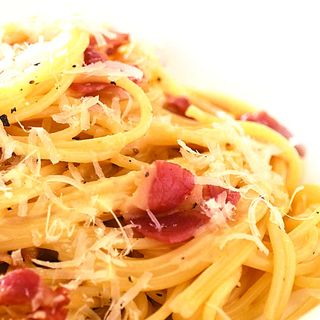 Spaghetti Carbonara