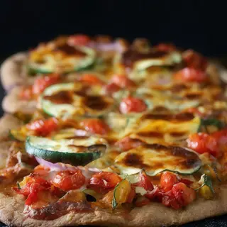 Pizza Vegetariana Ø 32 cm , 700g