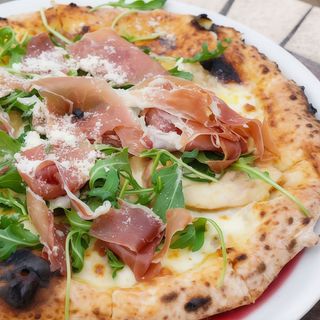 Pizza Prosciutto Crudo Rucola Ø 32 cm , 600g