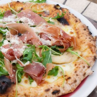 Pizza Prosciutto Crudo Formaggio Ø 32 cm , 560g