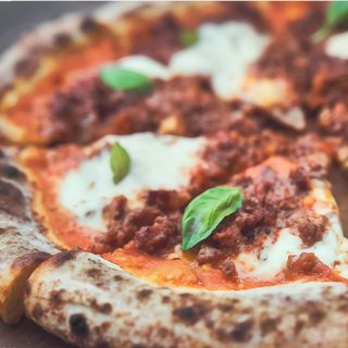 Pizza Bolognese Picante Ø 32 cm , 680g