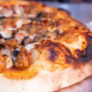 Pizza Rustica Ø 32 cm , 640g