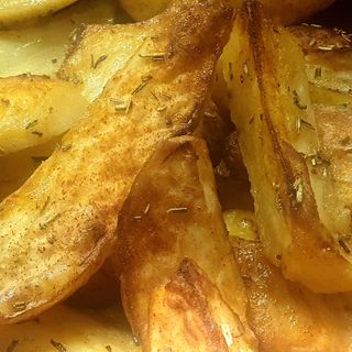 Cartofi rustici la cuptor