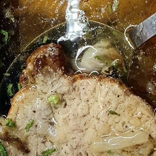 Friptura de porc inabusita	