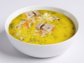 Ciorba ardeleneasca porc 