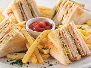 Croque monsieur