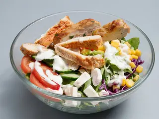 Salata Fitness