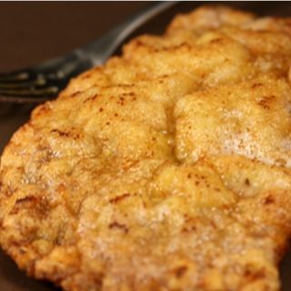 Snitel pui - parizian