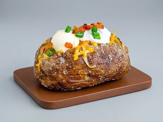 Hungry Jack Carbonara