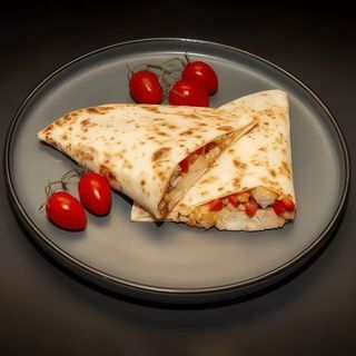 Quesadilla de pui 400g                  