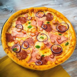 Pizza Arnia 28 cm – 500g                      