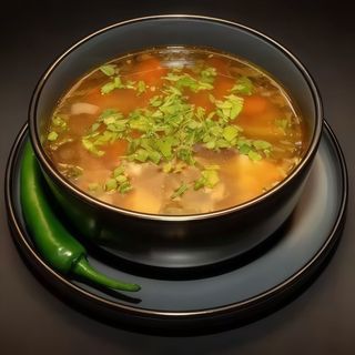 Ciorba de legume 500g