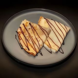 Clătite cu ciocolată 200g   