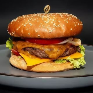 Arnia beef burger 400g