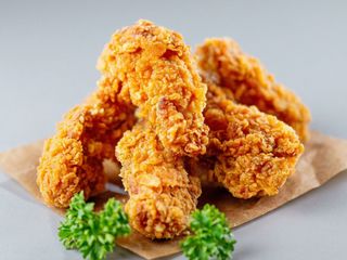 Aripioare picante (spicy chicken wings) – 200/150/100 g