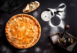 Pizza Quatro Formaggi