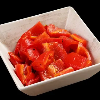 Salată de ardei copți 