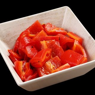 Salată de ardei copți 