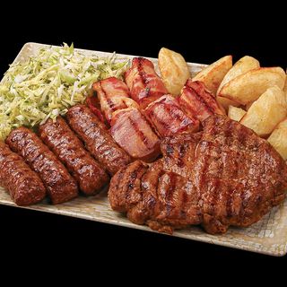Platou mix grill