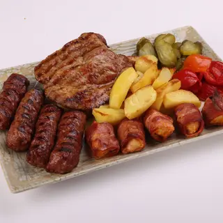 Platou mix grill