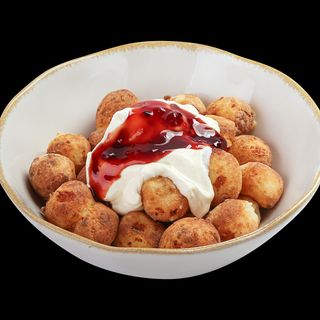 Papanasi traditionali