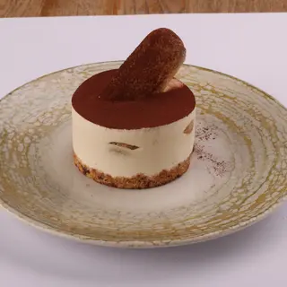 Cheesecake tiramisu