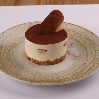 Cheesecake tiramisu