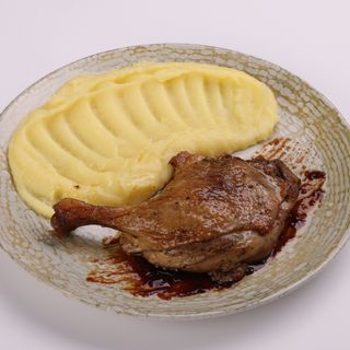 PULPĂ DE RAȚĂ CU PIURE