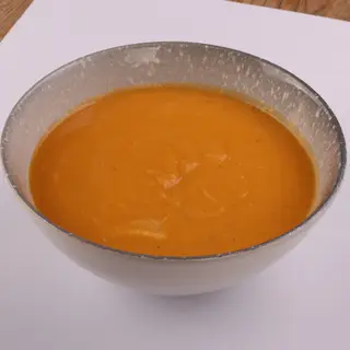 Supa crema de linte