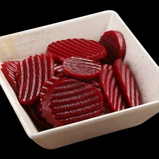 Salată de sfeclă roșie 