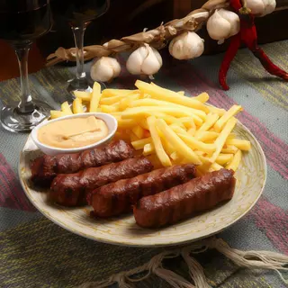 Mici traditionali