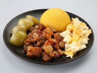 Jumari cu mamaliguta