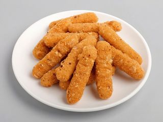 Crokete cu mozzarella