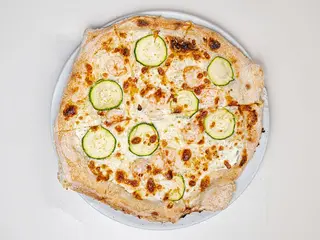 Pizza Mediteraneana