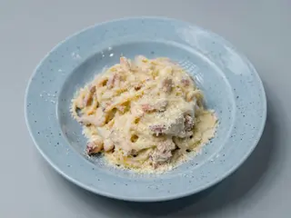 Spaghetti carbonara