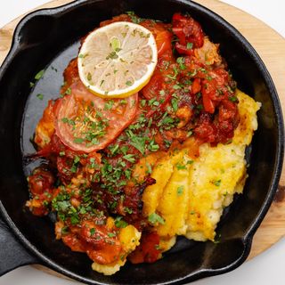 Plachie de Somn cu Mămăliguță la Grătar