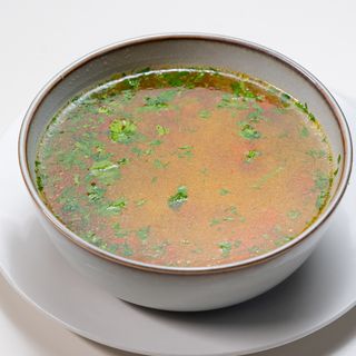 Supa de pui cu taietei