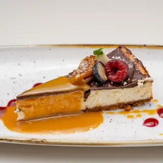 Cheesecake