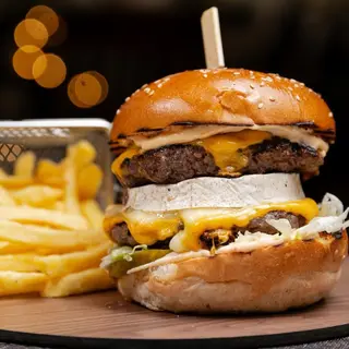 BURGER RIVIERE