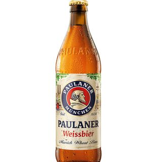 Paulaner weissbier