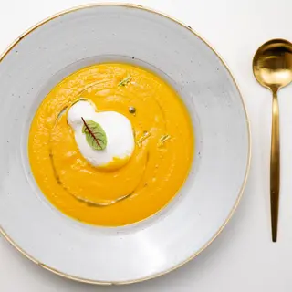Supa crema de legume 