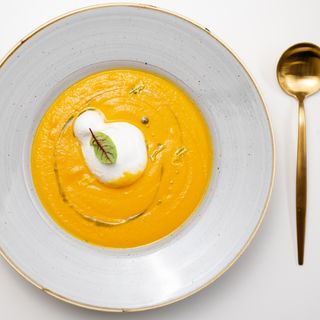 Supa crema de legume