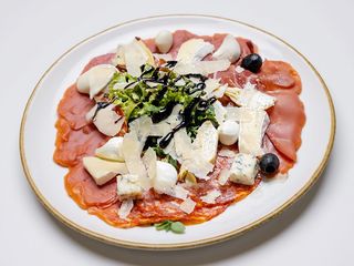 Tava lui Don Pubone pentru 2 persoane