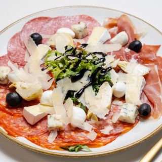 ANTIPASTO MISTO ITALIAN - 2 persoane