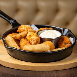 Plocon pentru Pofticiosul Singuratic