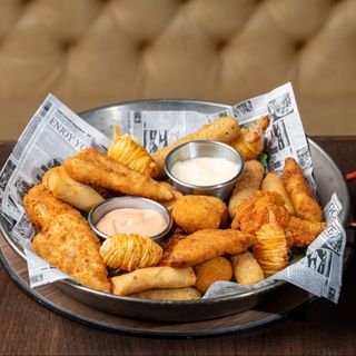 Plocon Mare pentru Doi Gurmăndrălai