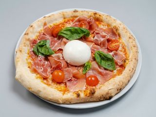 PIZZA Burrata