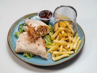 Moș Porkilă Sandwich