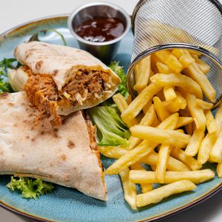 Moș Porkilă Sandwich