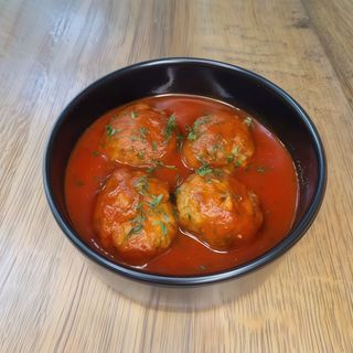 Chiftelute in sos marinat